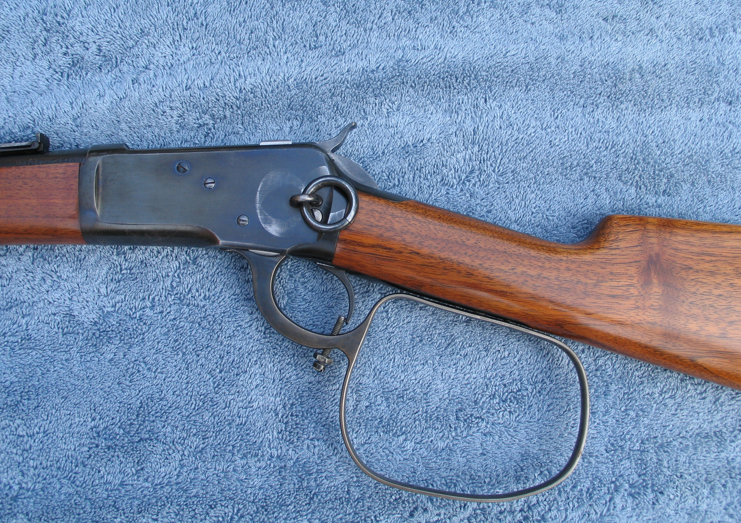 The Rifleman Rifle Model